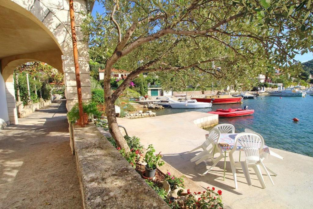 Apartmans And Rooms Dunjini Dvori Korčula Extérieur photo