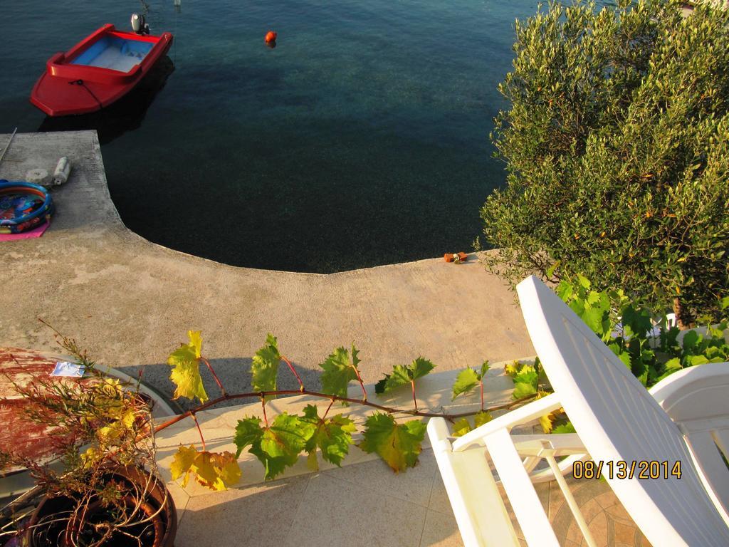 Apartmans And Rooms Dunjini Dvori Korčula Extérieur photo