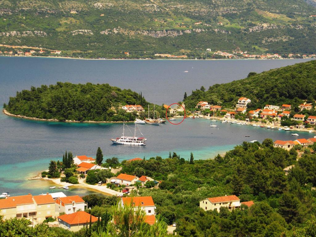 Apartmans And Rooms Dunjini Dvori Korčula Extérieur photo