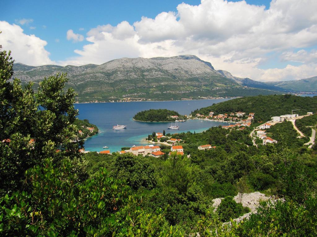Apartmans And Rooms Dunjini Dvori Korčula Extérieur photo