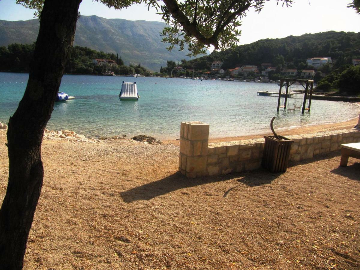 Apartmans And Rooms Dunjini Dvori Korčula Extérieur photo