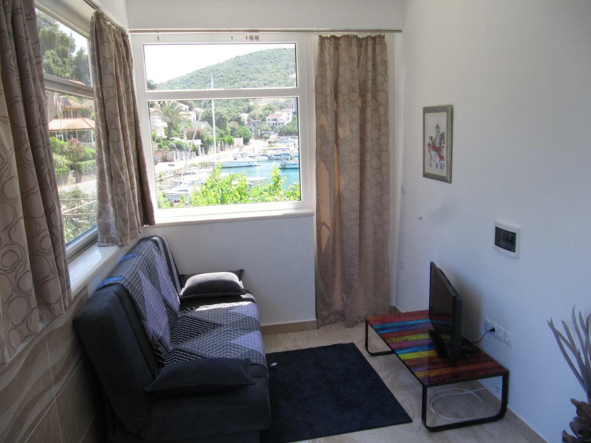 Apartmans And Rooms Dunjini Dvori Korčula Extérieur photo